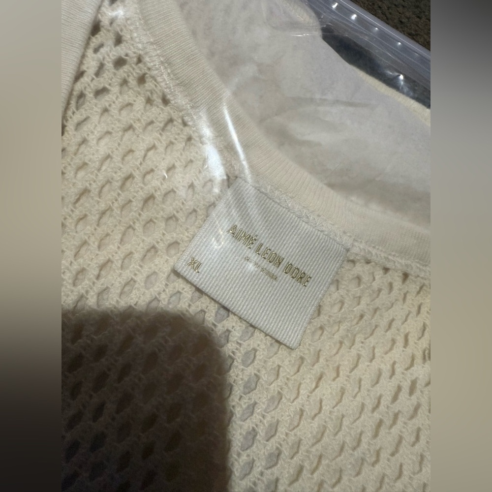Aime Leon Dore Mesh Tank - Picture 2 of 4